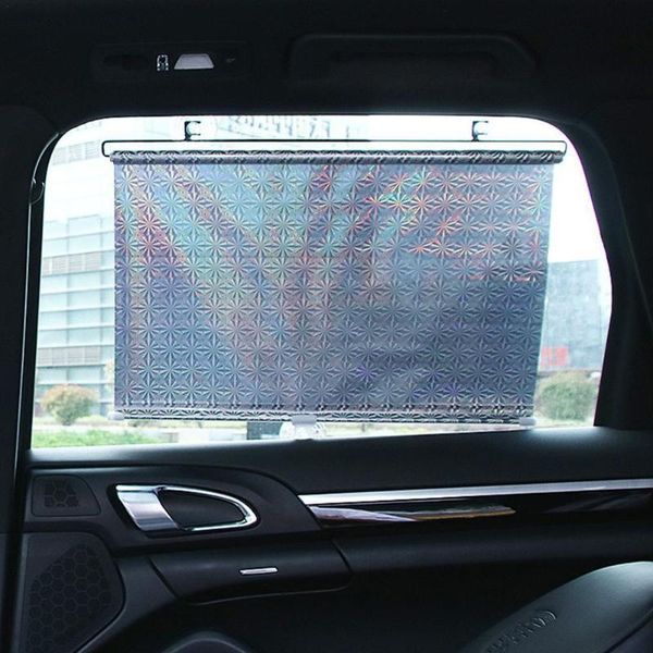car sunshade the retractable auto side window sunshades 40cmx60cm/40x125cm sun shade visor roller blind summer protection film
car sunshade the retractable auto side window sunshades 40cmx60cm/40x125cm sun shade visor roller blind summer protection film