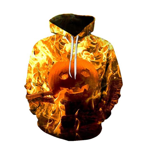 men's hoodies & sweatshirts autumn men women fashion creativity halloween 3d printed pullover long sleeve streetwear coat, Black
men's hoodies & sweatshirts autumn men women fashion creativity halloween 3d printed pullover long sleeve streetwear coat, Black