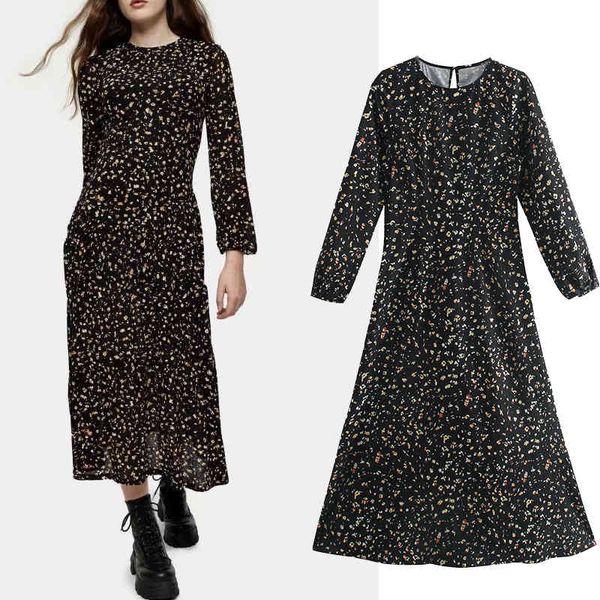 rompers floral fashion imprint returns zipper-neck lantern dressed ladies folds spring dress, Black;white
rompers floral fashion imprint returns zipper-neck lantern dressed ladies folds spring dress, Black;white