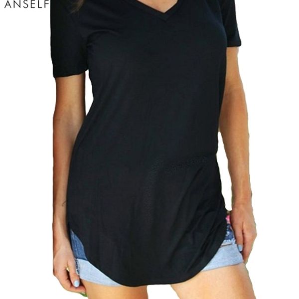 oversize t shirt women summer 3xl 4xl 5xl plus size casual tunic female tee v neck short sleeve large long tshirt 220314, White
oversize t shirt women summer 3xl 4xl 5xl plus size casual tunic female tee v neck short sleeve large long tshirt 220314, White