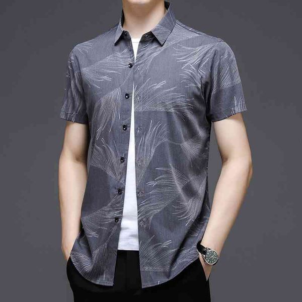 men's fashion lapel print inch large size spring summer short sleeve casual flower shirt, White;black
men's fashion lapel print inch large size spring summer short sleeve casual flower shirt, White;black