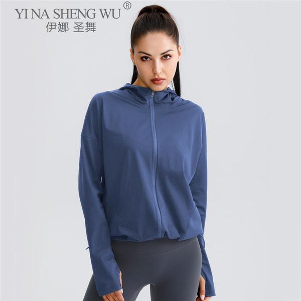 winter sweats yoga loose zipper hooded running jacket women long sleeve sweatshirt gym drawstring sport coat windbreake outfit
winter sweats yoga loose zipper hooded running jacket women long sleeve sweatshirt gym drawstring sport coat windbreake outfit