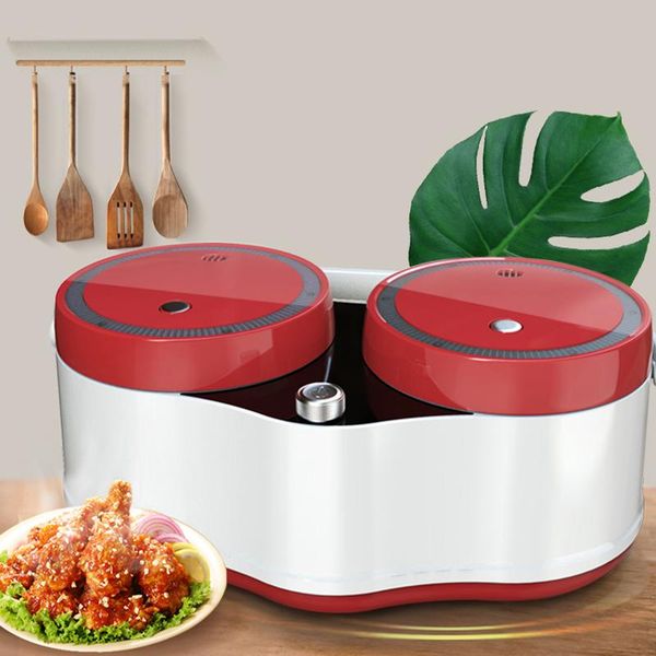 double door gallbladder body smart rice cooker household multifunctional mini small cookers
double door gallbladder body smart rice cooker household multifunctional mini small cookers