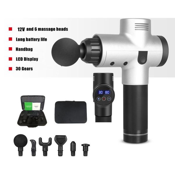 massage gun lemonwald electric rlaxyoo fascia deep tissue neck body back muscle massager relaxation pain relief exercise
massage gun lemonwald electric rlaxyoo fascia deep tissue neck body back muscle massager relaxation pain relief exercise