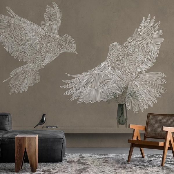 wallpapers masar illustration design canary custom mural creative animal bedside background wallpaper pencil drawing
wallpapers masar illustration design canary custom mural creative animal bedside background wallpaper pencil drawing