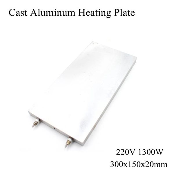 carpets 300x150x20mm 220v 1300w cast aluminum heating plate high temperature band heater for press machine extruder laminator
carpets 300x150x20mm 220v 1300w cast aluminum heating plate high temperature band heater for press machine extruder laminator