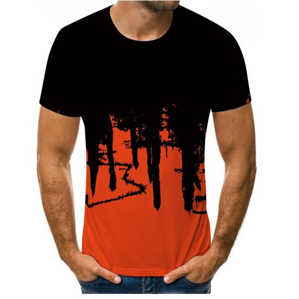 water ink painting animal fashion printed t-shirts 2021 spring summer tees men women casual chic high street pullovers men's, White;black
water ink painting animal fashion printed t-shirts 2021 spring summer tees men women casual chic high street pullovers men's, White;black