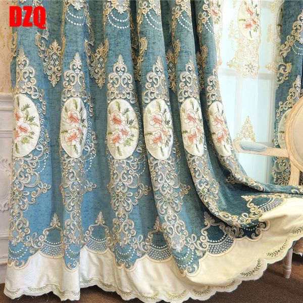 curtain & drapes slow soul europe embroidered floral curtains for living room luxury coffee blue purple pink and tulle bedroom kitchen
curtain & drapes slow soul europe embroidered floral curtains for living room luxury coffee blue purple pink and tulle bedroom kitchen