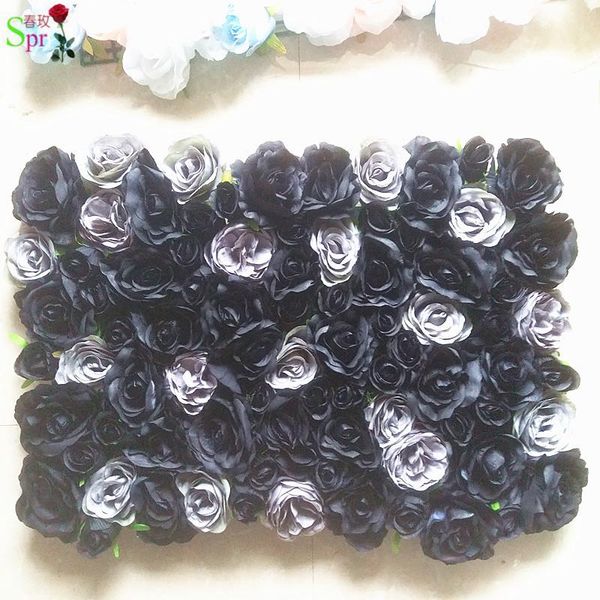 black gray10pcs/lot artificial rose flower wall panel backdrop arch wedding market home occasion decoration decorative flowers
black gray10pcs/lot artificial rose flower wall panel backdrop arch wedding market home occasion decoration decorative flowers
