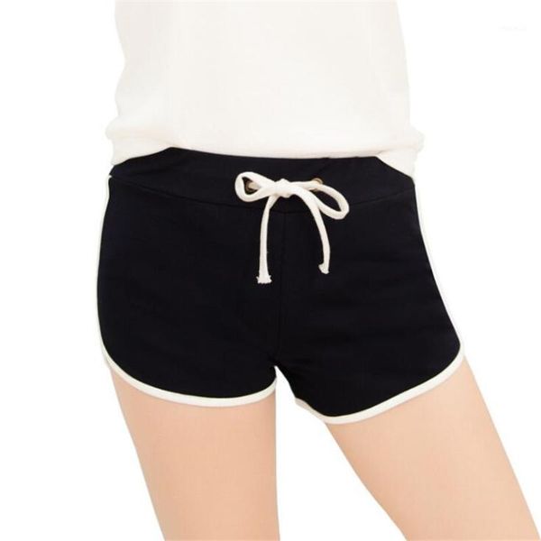 summer shorts women elastic waist tunic drawstring elegant apparel candy colors beach casual brand cotton clothing 2021 women's, White;black
summer shorts women elastic waist tunic drawstring elegant apparel candy colors beach casual brand cotton clothing 2021 women's, White;black