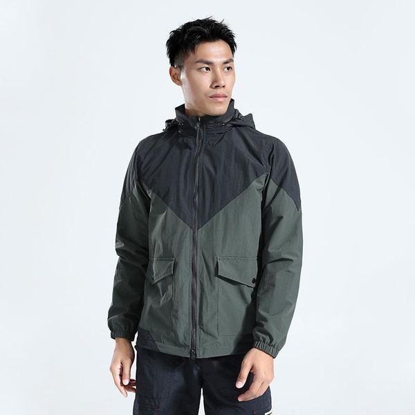 men's jackets fashion color matching sports jacket autumn and winter tide brand plus velvet hooded loose japanese streetwear men, Black;brown
men's jackets fashion color matching sports jacket autumn and winter tide brand plus velvet hooded loose japanese streetwear men, Black;brown