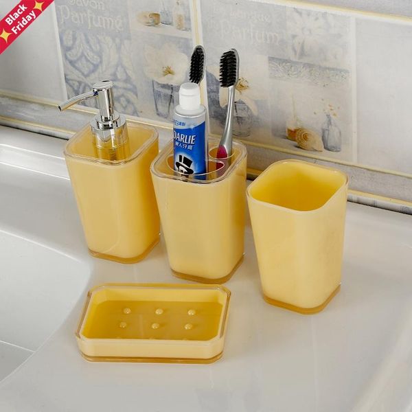 bathroom accessories 4pcs/set gadgets soap dispenser cup dish toothbrush holder bath accessory set
bathroom accessories 4pcs/set gadgets soap dispenser cup dish toothbrush holder bath accessory set
