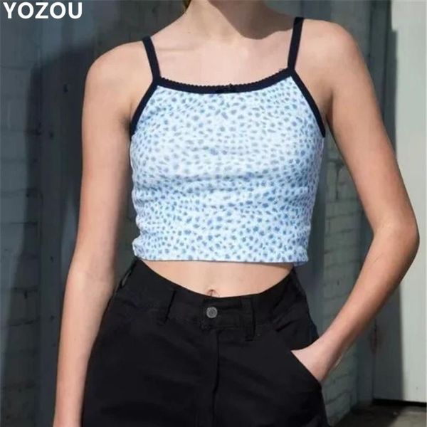 women's tanks & camis women summer sweet cute blue purple leopard pattern printting crop with bow cropped cami tank vest for famale, White
women's tanks & camis women summer sweet cute blue purple leopard pattern printting crop with bow cropped cami tank vest for famale, White