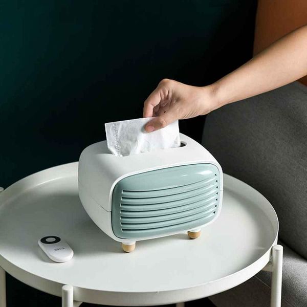 tissue boxes & napkins creative radio shaped box plastic paper holder living room chic towel storage el restaurant home decoration
tissue boxes & napkins creative radio shaped box plastic paper holder living room chic towel storage el restaurant home decoration