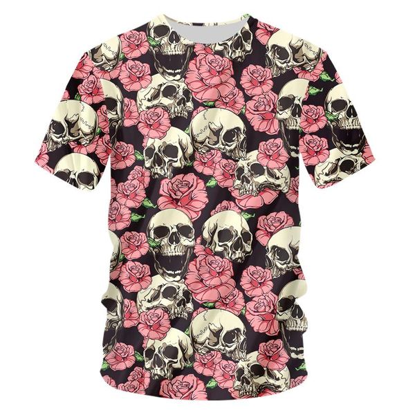 men's t-shirts ogkb white 3d skull print tshirt o-neck t shirts summer pink flowers short sleeve hip hop harajuku oversized-t-shirt men, White;black
men's t-shirts ogkb white 3d skull print tshirt o-neck t shirts summer pink flowers short sleeve hip hop harajuku oversized-t-shirt men, White;black