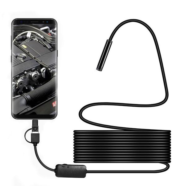 2/3.5/5/10m 8mm usb hd 1200p snake with 8 led ip68 waterproof inspection borescope for android pc ip cameras
2/3.5/5/10m 8mm usb hd 1200p snake with 8 led ip68 waterproof inspection borescope for android pc ip cameras