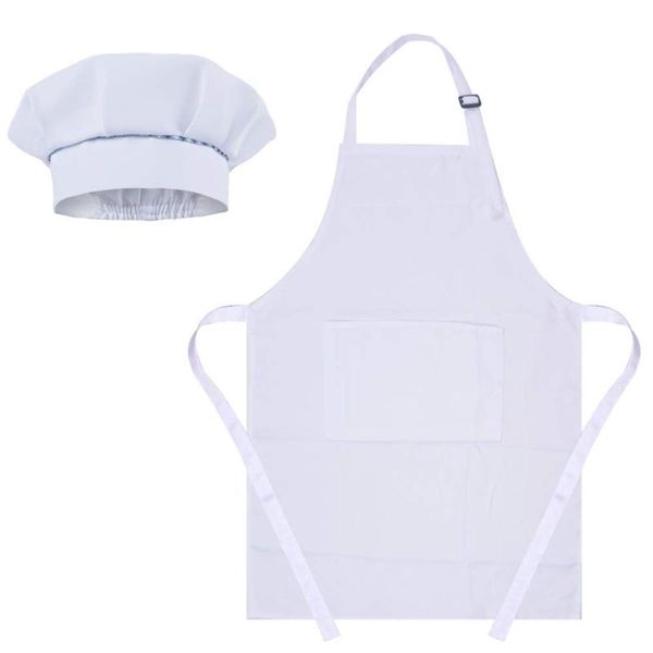 aprons h7jb children kids chef costume kitchen mushroom hat and apron set solid color adjustable bib with large pocket for cooking
aprons h7jb children kids chef costume kitchen mushroom hat and apron set solid color adjustable bib with large pocket for cooking