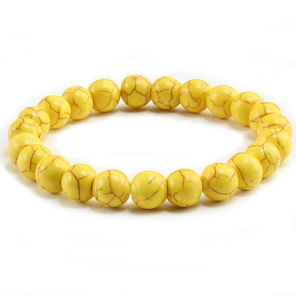 trendy yellow natural stone beads charm bracelets & bangles for women round beaded strand bracelet men jewelry pulseira feminina beaded, str, Black
trendy yellow natural stone beads charm bracelets & bangles for women round beaded strand bracelet men jewelry pulseira feminina beaded, str, Black