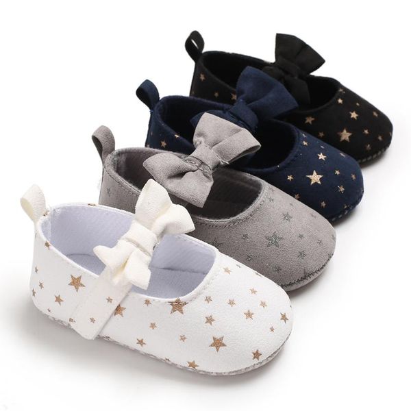 first walkers baby girls shoes for autumn soft sole non-slip infant bowknot princess sneaker
first walkers baby girls shoes for autumn soft sole non-slip infant bowknot princess sneaker