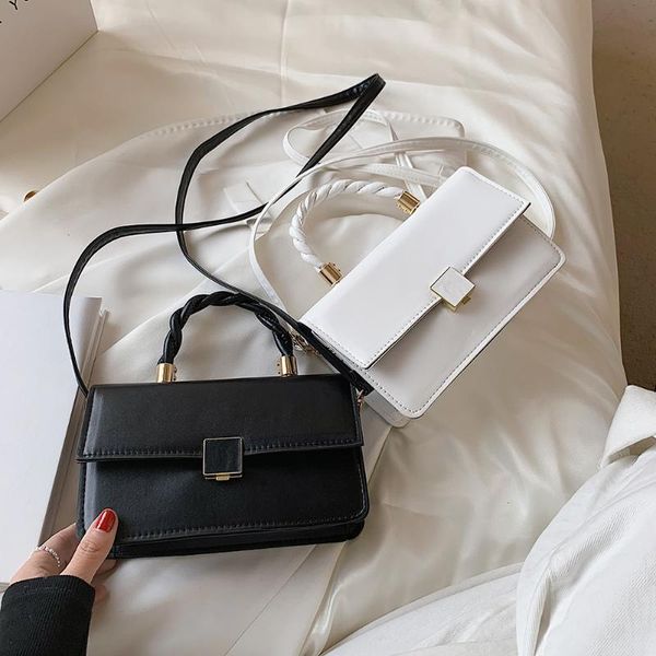 evening bags fashion women pu leather crossbody shoulder solid color messenger bag casual all-match ladies small handbags flap purse
evening bags fashion women pu leather crossbody shoulder solid color messenger bag casual all-match ladies small handbags flap purse