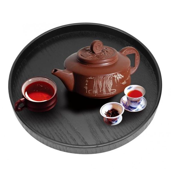 kitchen storage & organization 24cm black round natural wood serving tray wooden plate tea server dishes water drink platter container
kitchen storage & organization 24cm black round natural wood serving tray wooden plate tea server dishes water drink platter container