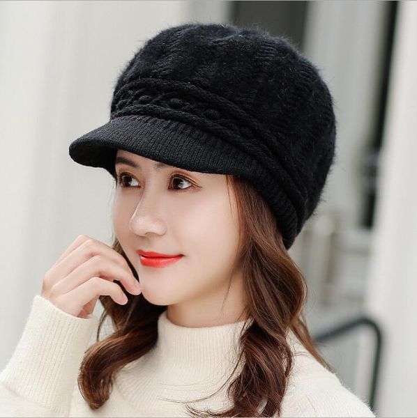 very nice middle-aged elderly female winter duck-tongue rabbit fur warm hats caps berets dmzm040a fashion outdoor riding windproof ear prote, Blue;gray
very nice middle-aged elderly female winter duck-tongue rabbit fur warm hats caps berets dmzm040a fashion outdoor riding windproof ear prote, Blue;gray