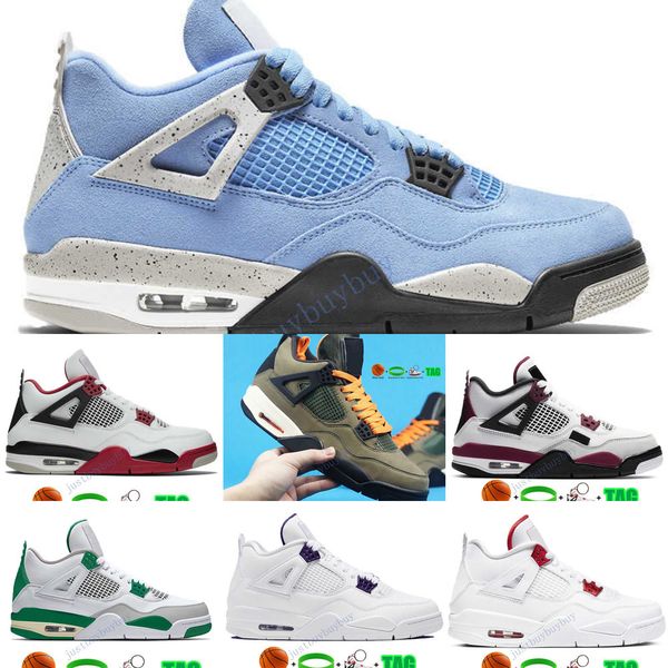 2021 university blue 4 4s mens basketball shoes metallic purple fire red tour yellow black cat bred undftd se neon men women sneakersp1qk
2021 university blue 4 4s mens basketball shoes metallic purple fire red tour yellow black cat bred undftd se neon men women sneakersp1qk