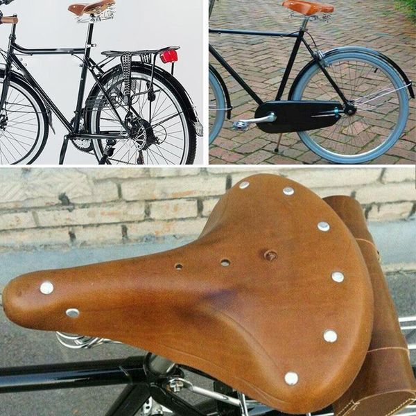 bike saddles 1 pcs bicycle saddle leather mtb mountain vintage outdoor rivet retro k7e2
bike saddles 1 pcs bicycle saddle leather mtb mountain vintage outdoor rivet retro k7e2