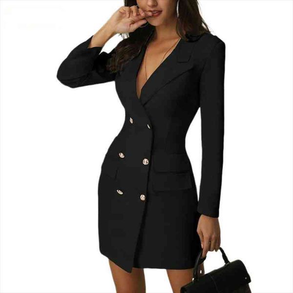 loulan queen women one-piece dress suit office lady formal double breasted fashion casual notched blazer jacket female outfits, Gray
loulan queen women one-piece dress suit office lady formal double breasted fashion casual notched blazer jacket female outfits, Gray