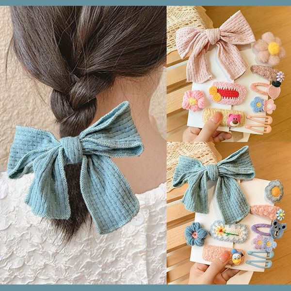 hair accessories winter children cute colors knitting bow flower ornament clips girls lovely alloy barrettes hairpins kids, Slivery;white
hair accessories winter children cute colors knitting bow flower ornament clips girls lovely alloy barrettes hairpins kids, Slivery;white