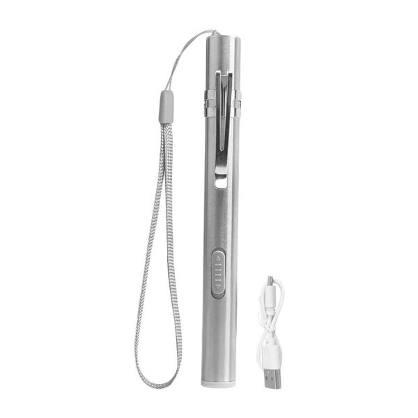 handy pen light usb rechargeable mini nursing led with stainless steel clip pocket flashlights torches
handy pen light usb rechargeable mini nursing led with stainless steel clip pocket flashlights torches