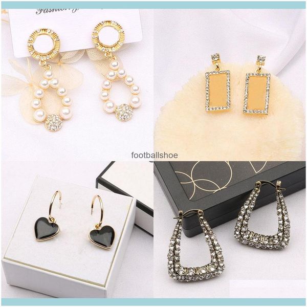 earrings jewelry 20color 18k gold plated luxury brand designers letters stud clip chain geometric famous women tassel crystal rhinestone pea, Golden;silver
earrings jewelry 20color 18k gold plated luxury brand designers letters stud clip chain geometric famous women tassel crystal rhinestone pea, Golden;silver