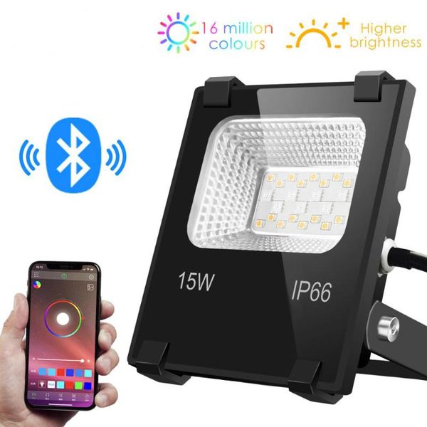 floodlights smart floodlight led outdoor light rgb 15w bluetooth4.0 360 app group control ip66 garden waterproof color changing spotlight
floodlights smart floodlight led outdoor light rgb 15w bluetooth4.0 360 app group control ip66 garden waterproof color changing spotlight