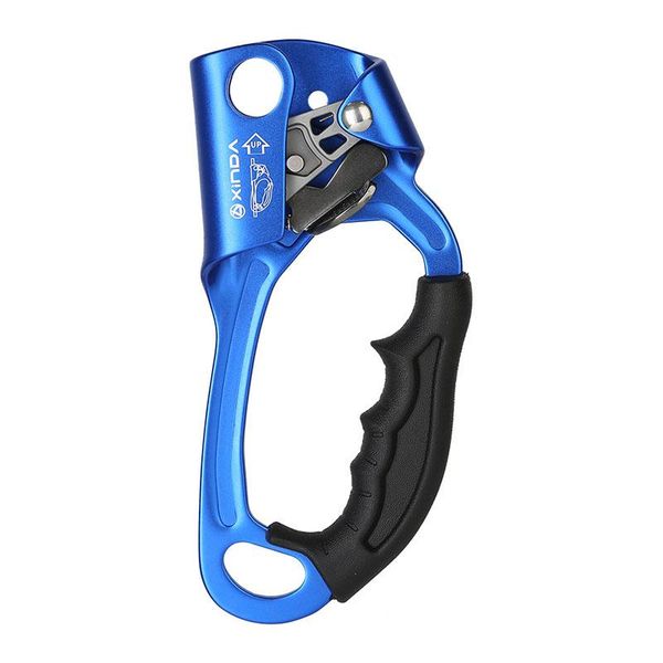 cords, slings and webbing ascenders hand outdoor 150kg bearing aluminum alloy safety rock climbing ascend anti-fall equipment mountaineering
cords, slings and webbing ascenders hand outdoor 150kg bearing aluminum alloy safety rock climbing ascend anti-fall equipment mountaineering