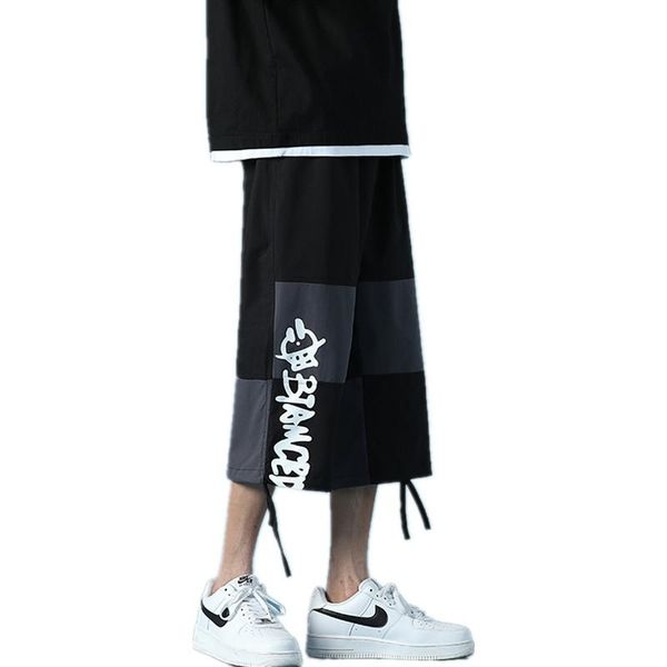 cropped trousers cargo shorts men summer casual cotton multi pockets breeches military camouflage sweatshorts men's pants, Black
cropped trousers cargo shorts men summer casual cotton multi pockets breeches military camouflage sweatshorts men's pants, Black
