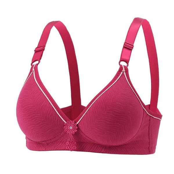 bras sitonjwly women's thin plus size 36-42 a b cup underwear brassiere wireless lady cotton push up bralette lingerie, Red;black
bras sitonjwly women's thin plus size 36-42 a b cup underwear brassiere wireless lady cotton push up bralette lingerie, Red;black