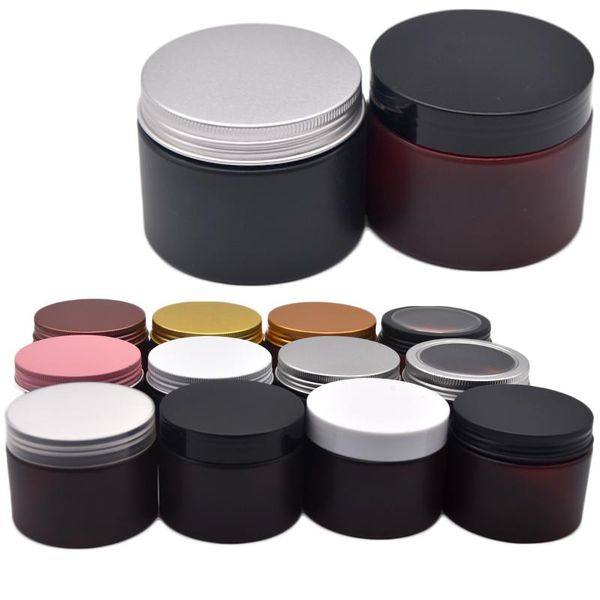 storage bottles & jars 150g matte brown black pet cream jar,cosmetic container,display case,facial mask packing,plastic food plastic pot
storage bottles & jars 150g matte brown black pet cream jar,cosmetic container,display case,facial mask packing,plastic food plastic pot