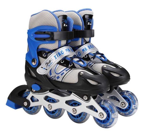inline & roller skates children's single row flashing pvc wheels adjustable fitness
inline & roller skates children's single row flashing pvc wheels adjustable fitness