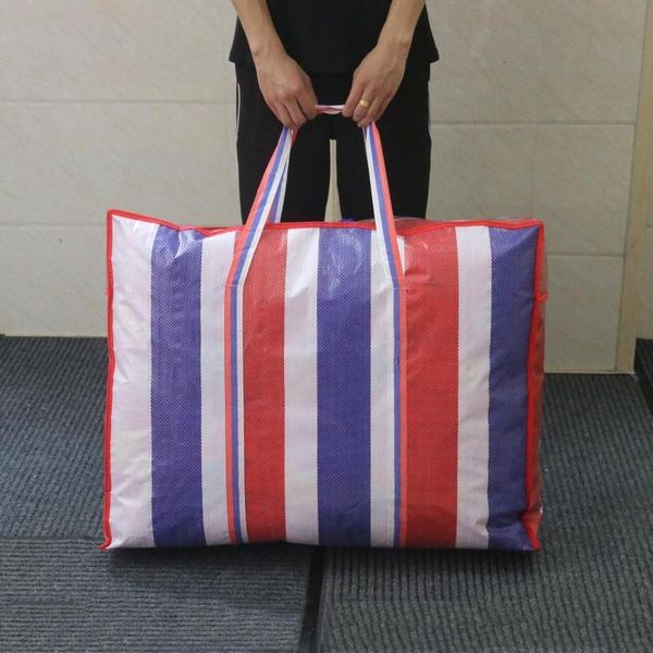 duffel bags fashionable women handbags extra large woven bag moving striped luggage waterproof storage men travel big
duffel bags fashionable women handbags extra large woven bag moving striped luggage waterproof storage men travel big