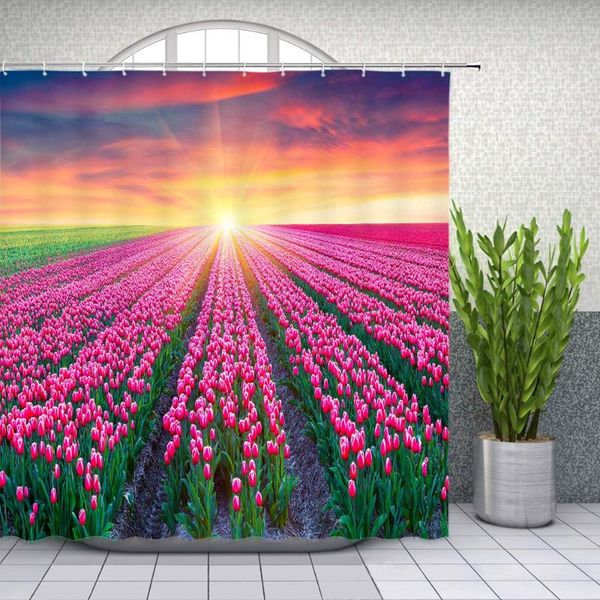 shower curtains plant scenery curtain red tulip flower sea golden sunshine cloud beautiful landscape bathroom decor waterproof
shower curtains plant scenery curtain red tulip flower sea golden sunshine cloud beautiful landscape bathroom decor waterproof