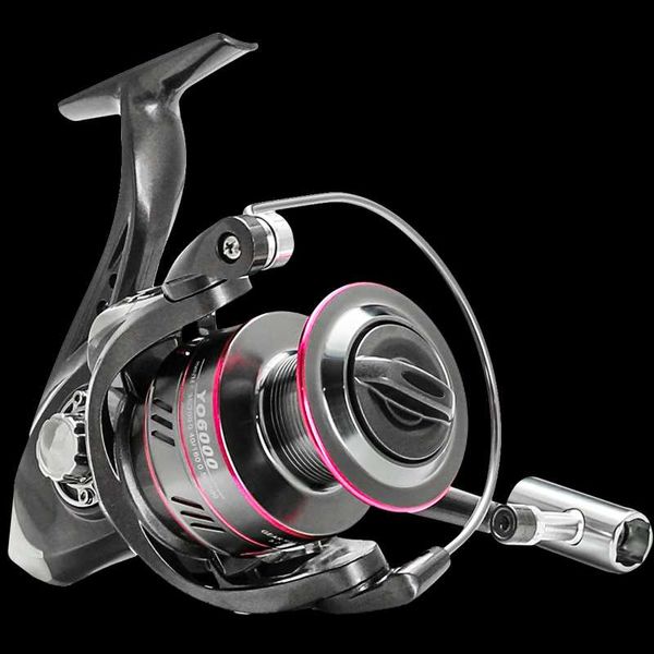 baitcasting reels 5000 series metal fishing reel 13 bb 12kg resistance spinning wheel 5.2:1 high speed spool accessory for boat
baitcasting reels 5000 series metal fishing reel 13 bb 12kg resistance spinning wheel 5.2:1 high speed spool accessory for boat