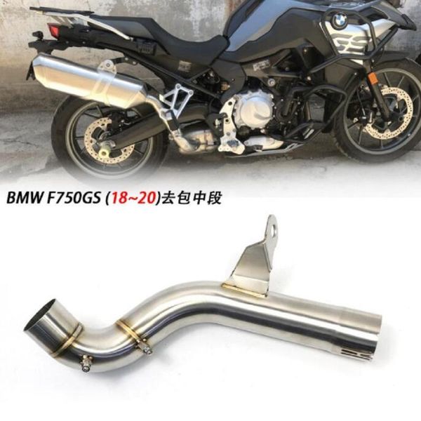motorcycle exhaust system modified stainless steel middle link pipe catalyst delete for f750gs f850gs f 850 gs 2021
motorcycle exhaust system modified stainless steel middle link pipe catalyst delete for f750gs f850gs f 850 gs 2021