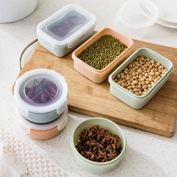 storage bottles & jars portable seal tank plastic crisper grains food box kitchen supplies,.
storage bottles & jars portable seal tank plastic crisper grains food box kitchen supplies,.