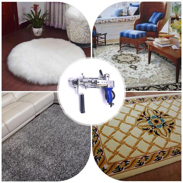 party favor z40 electric carpet tufting gun hand cut pile weaving flocking machines loop
party favor z40 electric carpet tufting gun hand cut pile weaving flocking machines loop