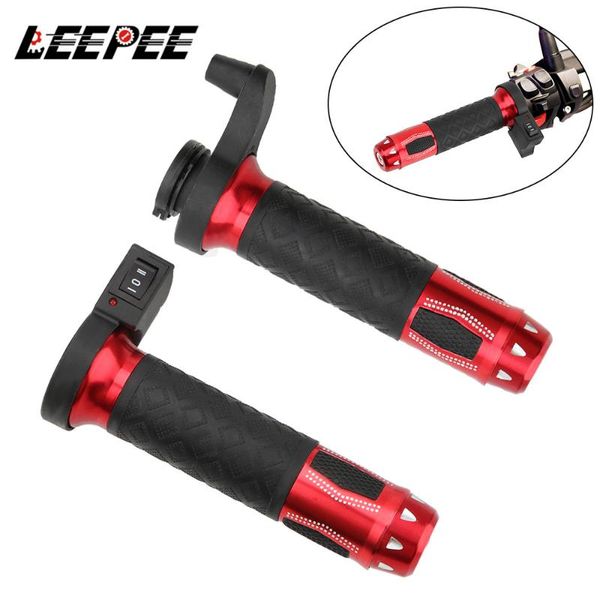 handlebars leepee moto modified handlebar electric heated handle grips motorcycle 2 pcs 22mm accessories
handlebars leepee moto modified handlebar electric heated handle grips motorcycle 2 pcs 22mm accessories