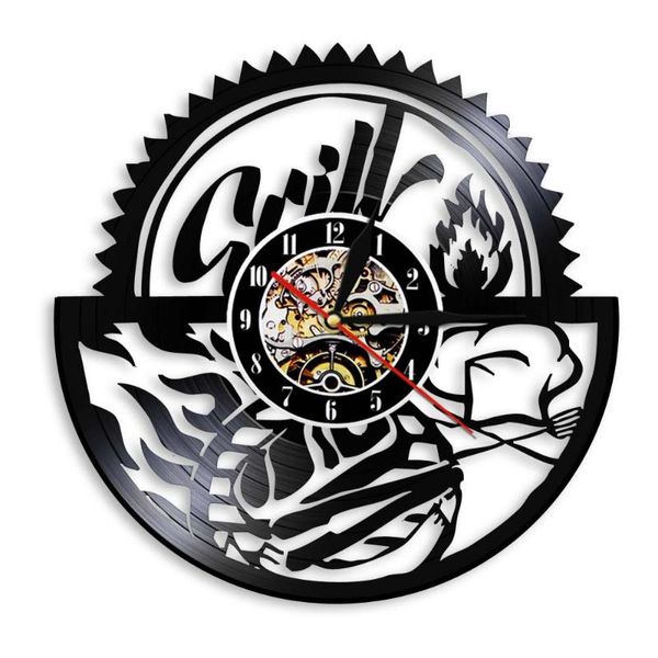 party wall decor creative kitchen clock barbecue record 3d watches modern design home clocks
party wall decor creative kitchen clock barbecue record 3d watches modern design home clocks