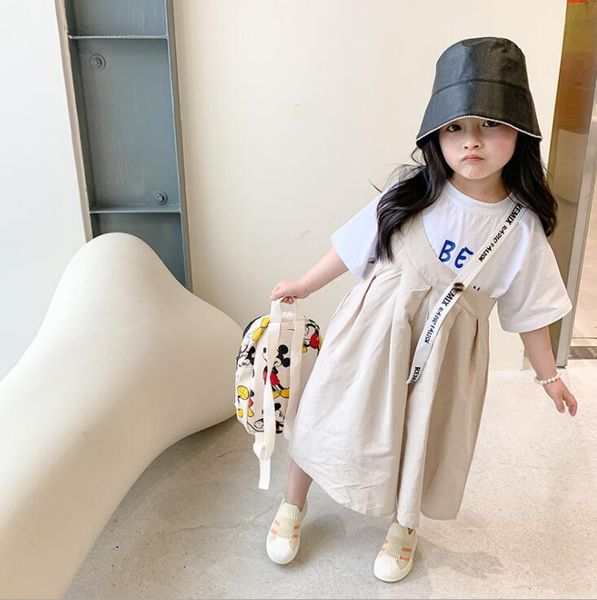 stlye girls boys overalls summer cotton fashion kids pants 2-7t cy36 jumpsuits, Blue