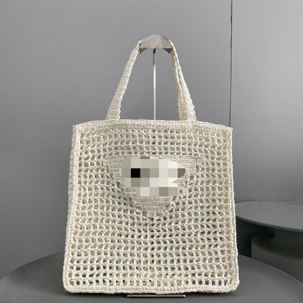 luxury designers bags prad woven shopping hollow tote handbag r fashion women's bag 5ci5
luxury designers bags prad woven shopping hollow tote handbag r fashion women's bag 5ci5