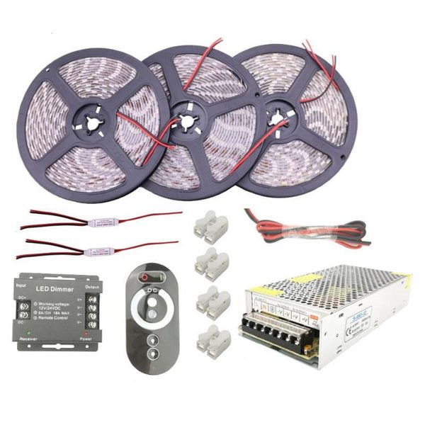 dimmable strip kit 20m 15m 10m 5m dc12v 60leds/m 5m/roll rope ribbon lamp red green blue white for living room el strips led
dimmable strip kit 20m 15m 10m 5m dc12v 60leds/m 5m/roll rope ribbon lamp red green blue white for living room el strips led