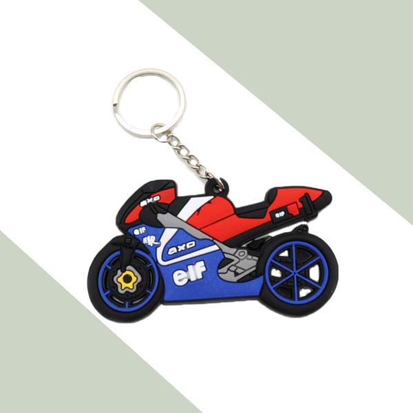 keychains motorcycle soft rubber key ring women men lovely package selling gift jewelry, Silver
keychains motorcycle soft rubber key ring women men lovely package selling gift jewelry, Silver